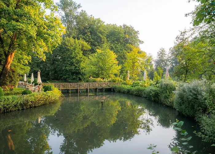 3 sterren hotel: Vakantie Logies de Kleine Motte