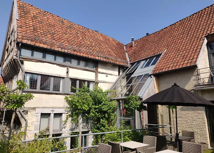 Aparthotel De Beek Anno 1410